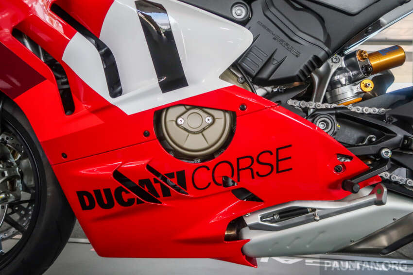 Ducati Panigale V4R dilancarkan di Malaysia – RM460k 1619581