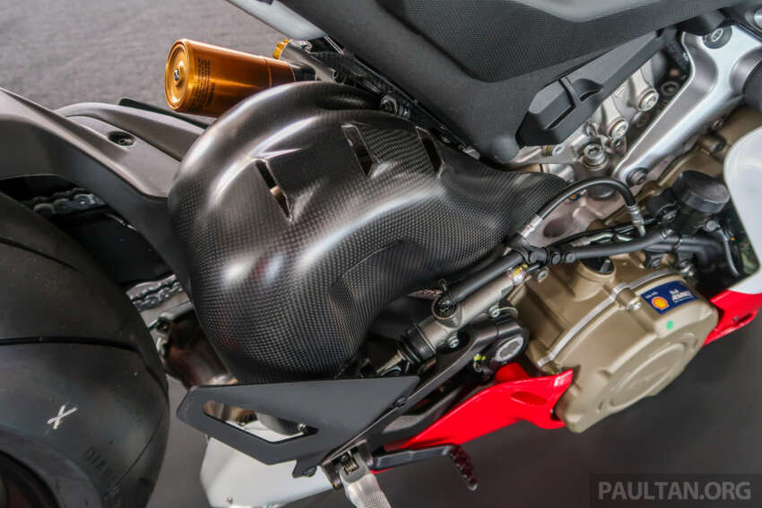 Ducati Panigale V4R dilancarkan di Malaysia – RM460k 1619576