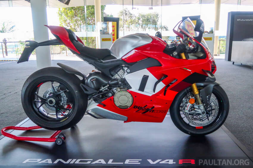 Ducati Panigale V4R dilancarkan di Malaysia – RM460k 1619602