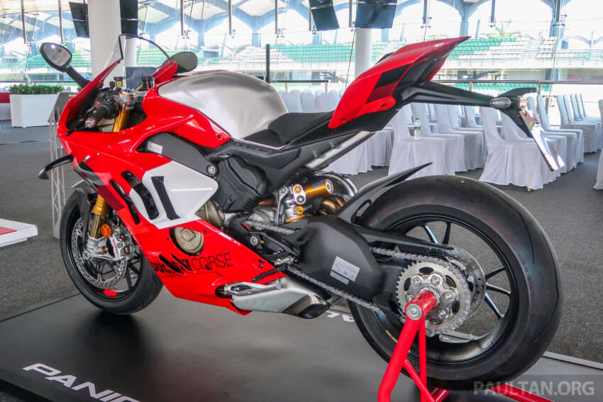 Ducati Panigale V4R dilancarkan di Malaysia – RM460k 1619601