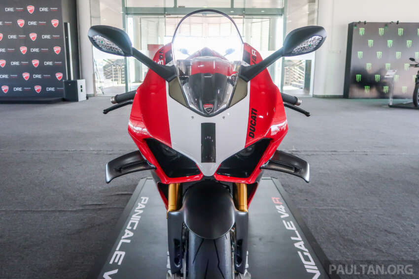 Ducati Panigale V4R dilancarkan di Malaysia – RM460k 1619598