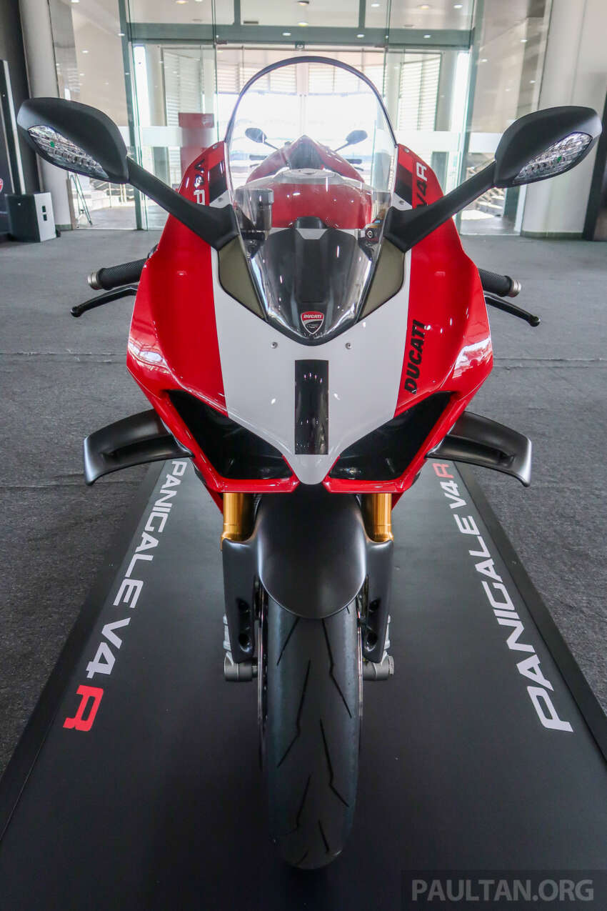Ducati Panigale V4R dilancarkan di Malaysia – RM460k 1619599