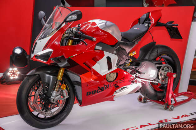 2023 Ducati Panigale V4R in Malaysia, RM458,900