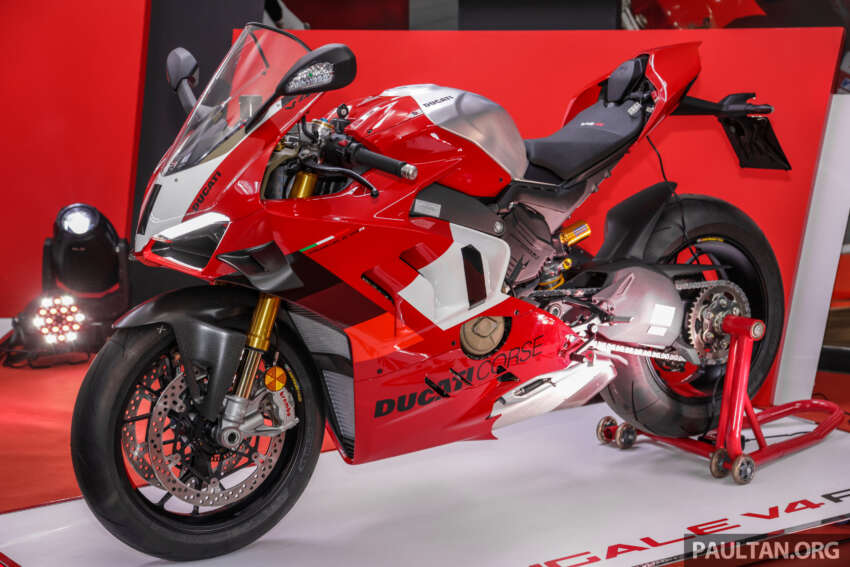 2023 Ducati Panigale V4R in Malaysia, RM458,900 1619382