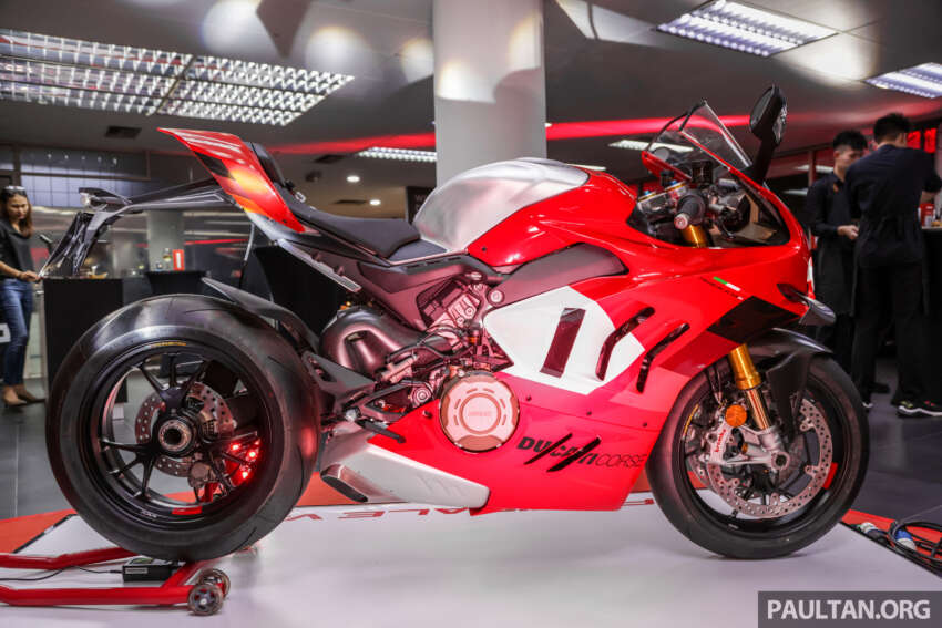 2023 Ducati Panigale V4R in Malaysia, RM458,900 1619385