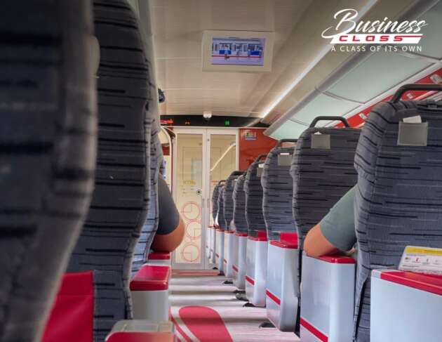 KTMB tambah empat tren ETS sempena Aidiladha