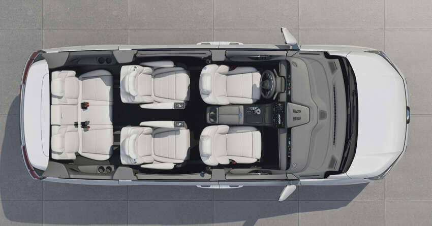 GAC Trumpchi E9 dilancar di China – enjin PHEV 2.0 turbo, jarak gerak sehingga 1,032 km, dari RM213k 1616994