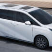 GAC Aion M8/E9 ditemui di Malaysia – MPV hibrid yang akan datang untuk saing Toyota Alphard/Vellfire?