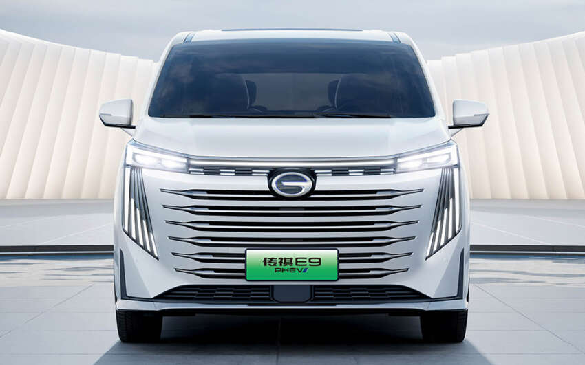 GAC Trumpchi E9 dilancar di China – enjin PHEV 2.0 turbo, jarak gerak sehingga 1,032 km, dari RM213k 1617002