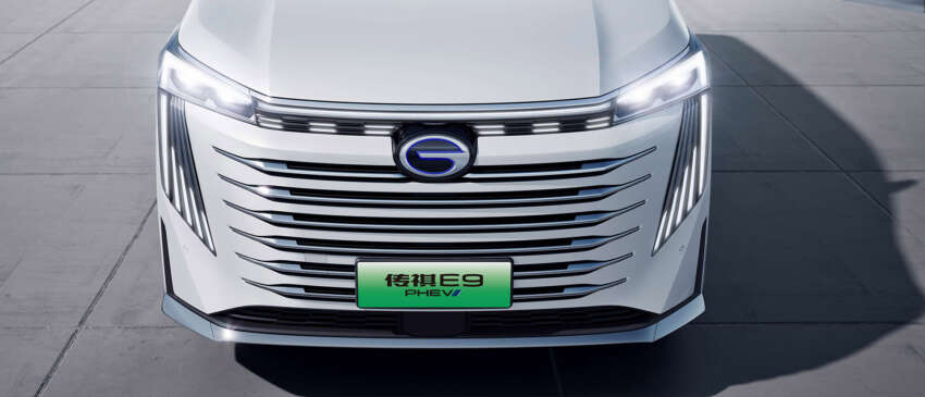 GAC Trumpchi E9 dilancar di China – enjin PHEV 2.0 turbo, jarak gerak sehingga 1,032 km, dari RM213k 1617001