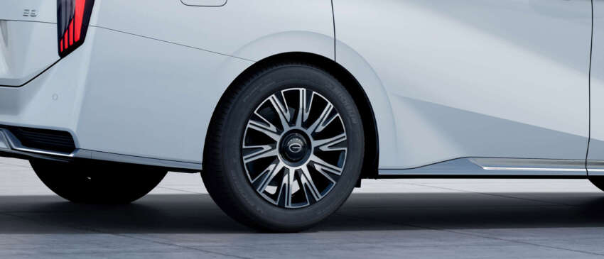 GAC Trumpchi E9 dilancar di China – enjin PHEV 2.0 turbo, jarak gerak sehingga 1,032 km, dari RM213k 1616999