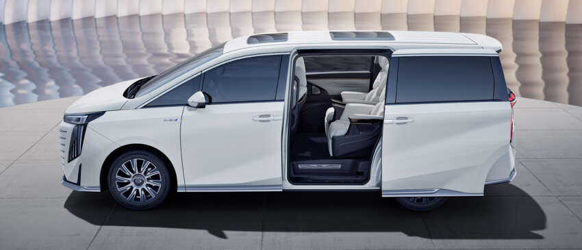 GAC Trumpchi E9 dilancar di China – enjin PHEV 2.0 turbo, jarak gerak sehingga 1,032 km, dari RM213k 1616998
