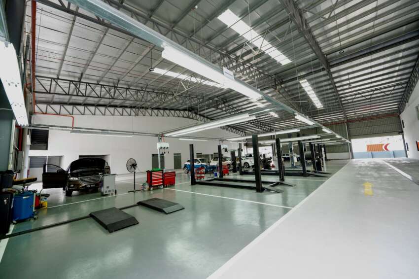 Great Wall Motor Malaysia launches new 4S centre in Subang Jaya operated by Superhub Auto Services 1613513