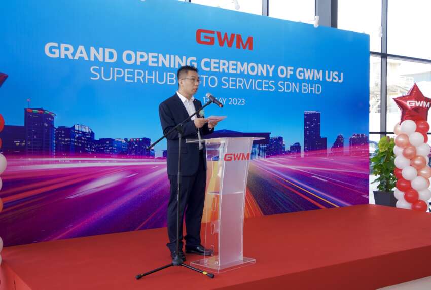 Great Wall Motor Malaysia launches new 4S centre in Subang Jaya operated by Superhub Auto Services 1613516
