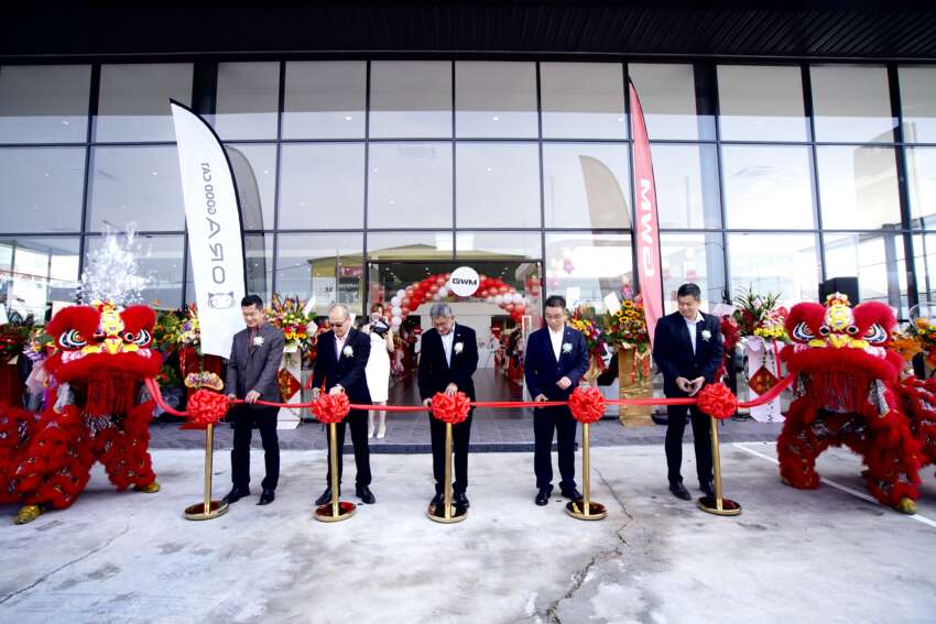 Great Wall Motor Malaysia launches new 4S centre in Subang Jaya operated by Superhub Auto Services 1613517