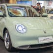 Ora Good Cat EV in Malaysia – now available in Pistachio Green; 400 Pro from RM139,800 on-the-road