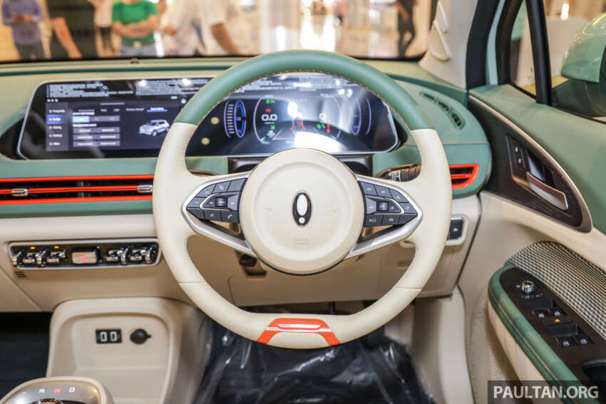 Ora Good Cat EV in Malaysia – now available in Pistachio Green; 400 Pro from RM139,800 on-the-road 1615982