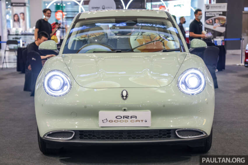 Ora Good Cat EV in Malaysia – now available in Pistachio Green; 400 Pro from RM139,800 on-the-road 1615962