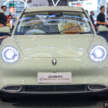 Ora Good Cat EV di Malaysia – warna pilihan Pistachio Green kini ditawarkan; 400 Pro dari RM139,800