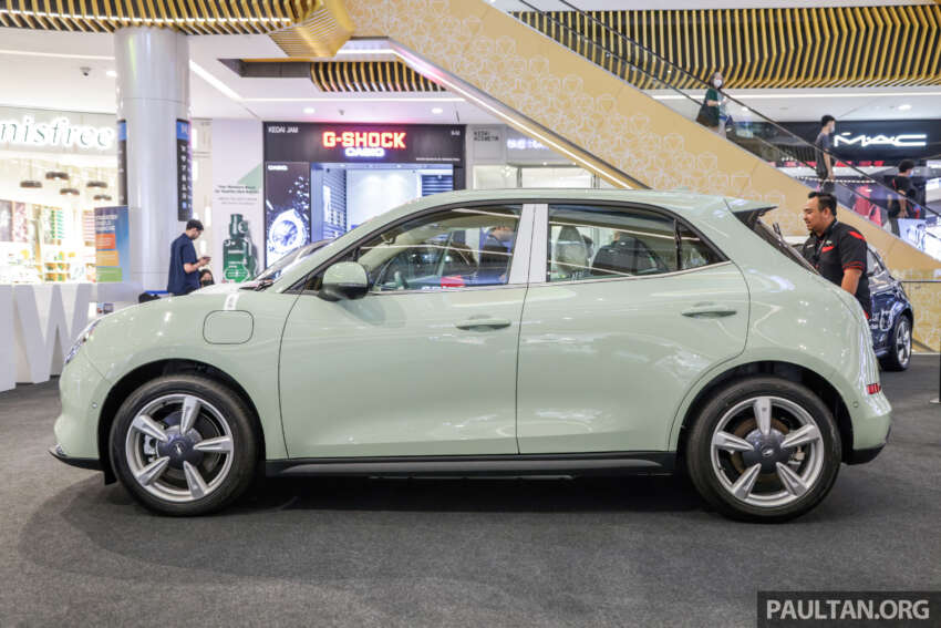 Ora Good Cat EV in Malaysia – now available in Pistachio Green; 400 Pro from RM139,800 on-the-road 1615964