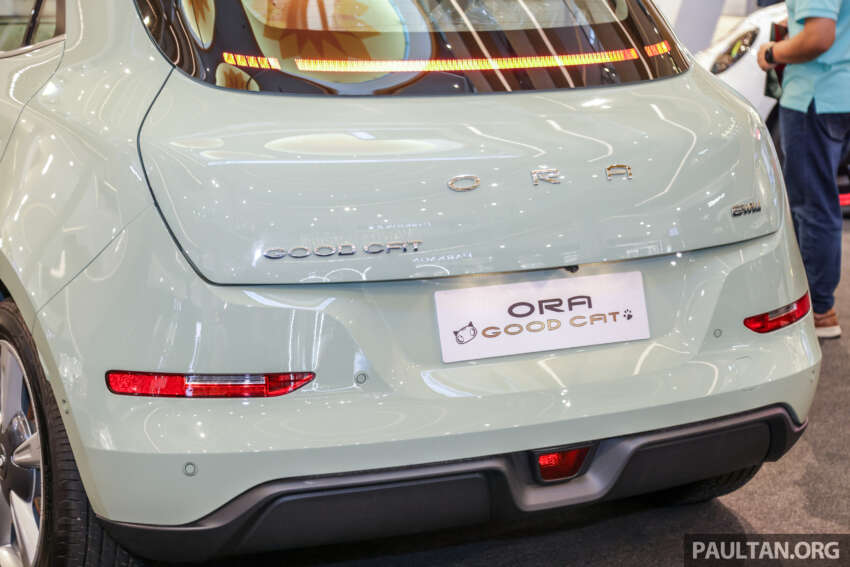 Ora Good Cat EV in Malaysia – now available in Pistachio Green; 400 Pro from RM139,800 on-the-road 1615966