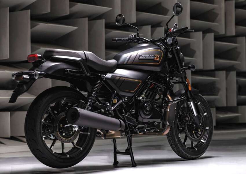 Harley-Davidson India dedah teaser X 440 – kerjasama dengan Hero Motocorp, pengenalan rasmi Julai nanti 1618650