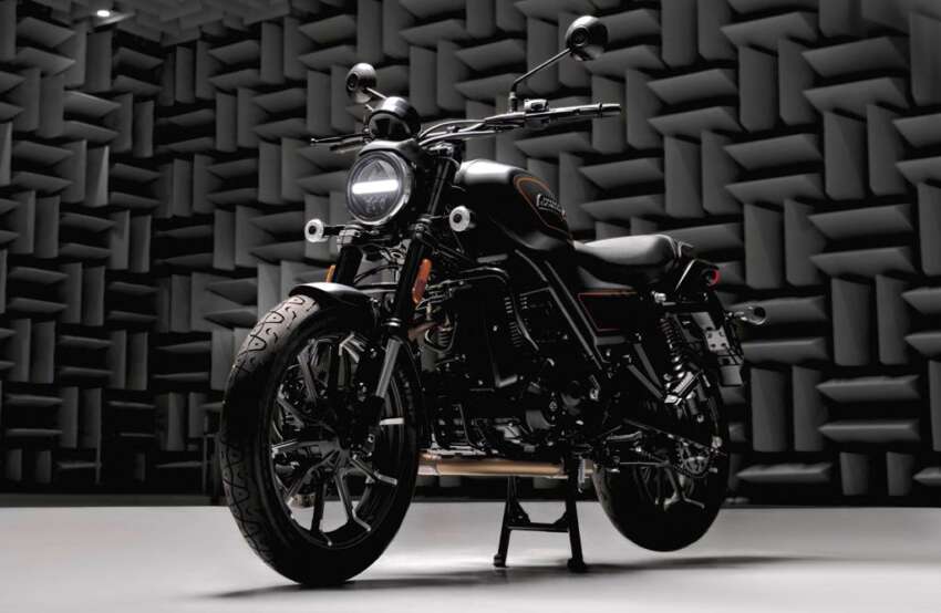 Harley-Davidson India dedah teaser X 440 – kerjasama dengan Hero Motocorp, pengenalan rasmi Julai nanti 1618649