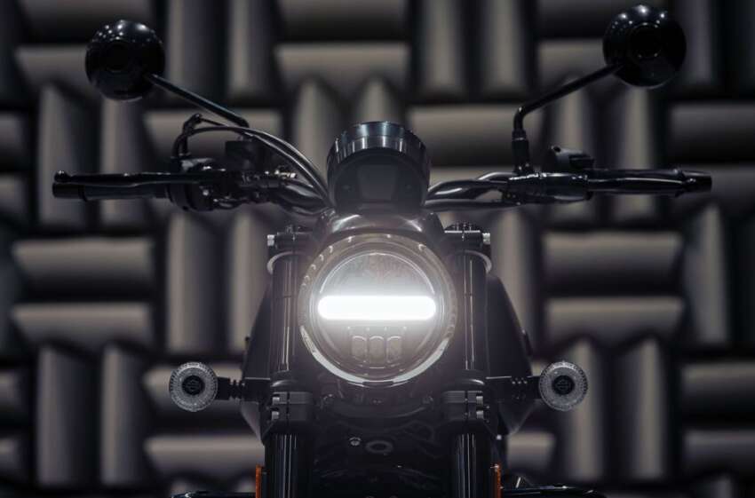 Harley-Davidson India dedah teaser X 440 – kerjasama dengan Hero Motocorp, pengenalan rasmi Julai nanti 1618648