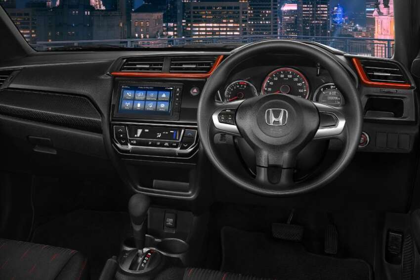 Honda Brio facelift 2023 muncul di Indonesia – RM50k-RM74k, masih 2-beg udara & tiada VSA, 1.2L i-VTEC 1610508