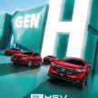 Honda Malaysia’s ‘Gen H’ roadshow kicks off in JB this weekend – freebies at Linear Park, Taman Desa Tebrau