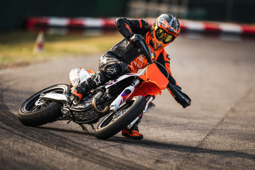 KTM 450 SMR 2024 diperkenal – penampilan baharu 1618332