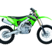 Kawasaki KX250 dan KX250X tiba di Malaysia – RM35k