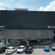 Lexus Klang dibuka secara rasmi – bilik pameran mesra alam pertama jenama berkenaan di Malaysia
