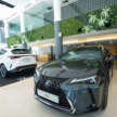 Lexus Klang dibuka secara rasmi – bilik pameran mesra alam pertama jenama berkenaan di Malaysia