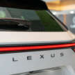 Lexus Klang dibuka secara rasmi – bilik pameran mesra alam pertama jenama berkenaan di Malaysia