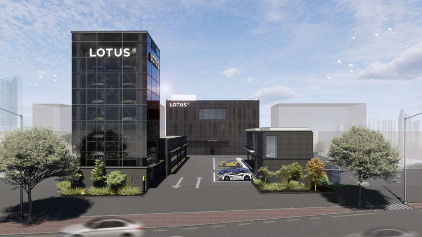 Lotus relaunches in South Korea with Kolon Mobility Group – expansion to Vietnam, Indonesia in the works 1619797
