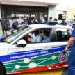 MBSJ gets Honda Civic FE patrol car – 1.5L turbo sedan with ‘Penguatkuasa’ livery to roam Subang