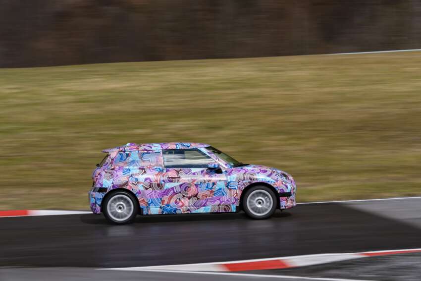MINI Cooper E and SE electric teased – up to 215hp 1609264