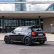 2023 MINI John Cooper Works 1to6 Edition – 231 PS, six-speed manual only; limited to 999 units worldwide