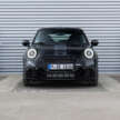 2023 MINI John Cooper Works 1to6 Edition – 231 PS, six-speed manual only; limited to 999 units worldwide