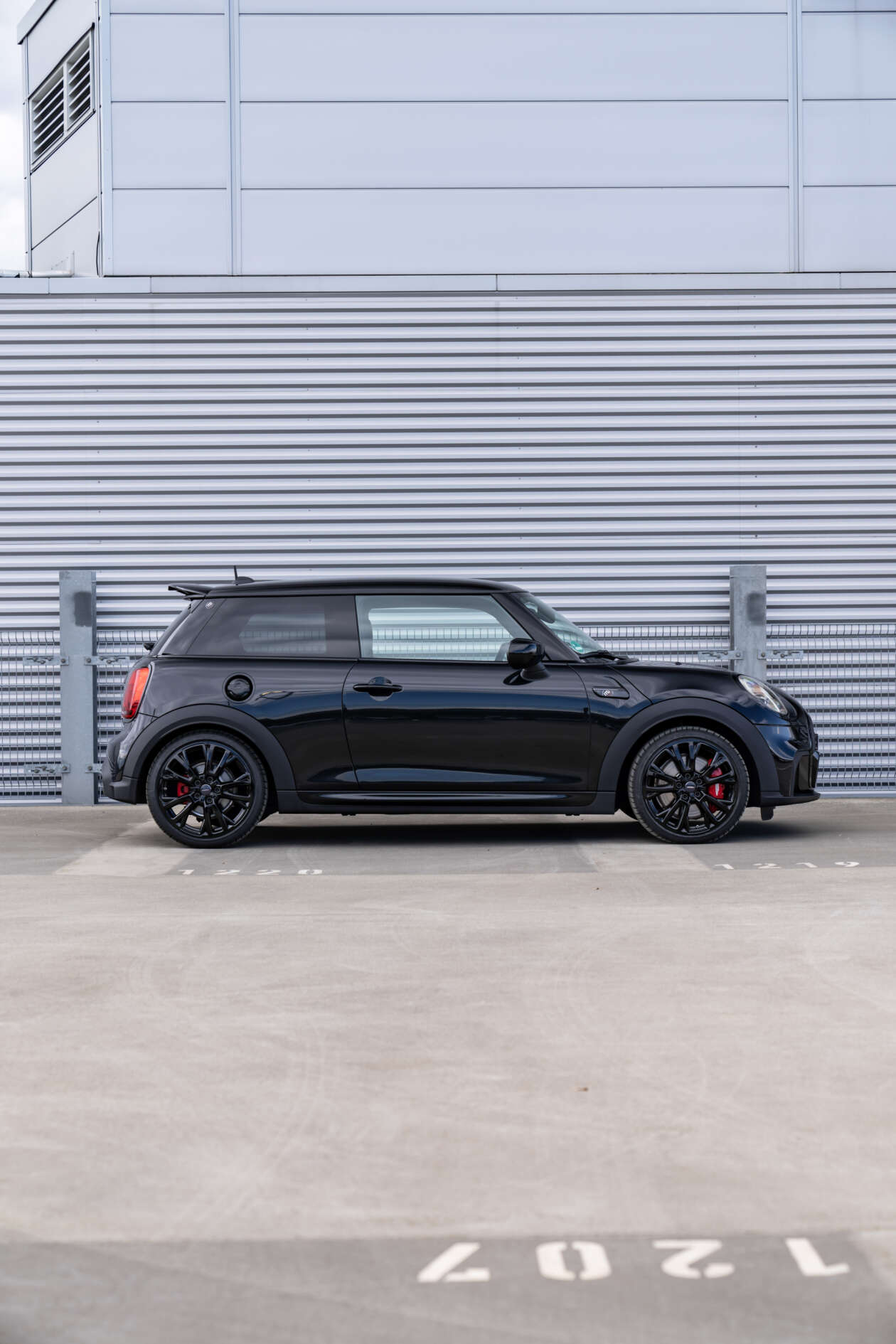 MINI John Cooper Works 1to6 Edition debut-39 - Paul Tan's Automotive News