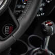 2023 MINI John Cooper Works 1to6 Edition – 231 PS, six-speed manual only; limited to 999 units worldwide