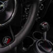 2023 MINI John Cooper Works 1to6 Edition – 231 PS, six-speed manual only; limited to 999 units worldwide