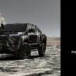 New Mitsubishi Triton, XFC B-segment SUV and Colt hatchback due in 2023, new Xpander Hybrid in 2024