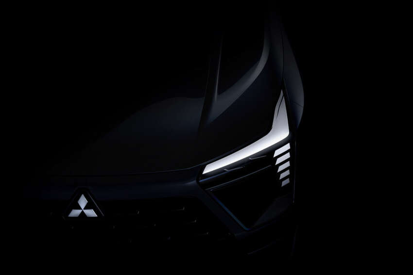 Mitsubishi to unveil all-new compact SUV in August – production XFC Concept set to debut in Indonesia 1619979