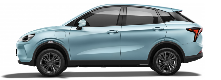 Neta V – cheapest EV in Malaysia at RM99,800, plus RM10k cash voucher; 380 km range, 120 km/h max 1609039