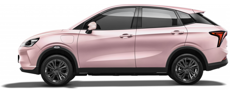 Neta V – cheapest EV in Malaysia at RM99,800, plus RM10k cash voucher; 380 km range, 120 km/h max 1609041