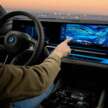 BMW i5 and 2024 BMW 5 Series G60 – M60 xDrive with up to 601 hp; AirConsole brings in-car gaming