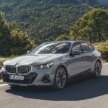 2024 BMW i5 eDrive40 and M60 xDrive Review – as an EV, is the G60 still the 5 Series we know and love?