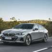 2024 BMW i5 eDrive40 and M60 xDrive Review – as an EV, is the G60 still the 5 Series we know and love?